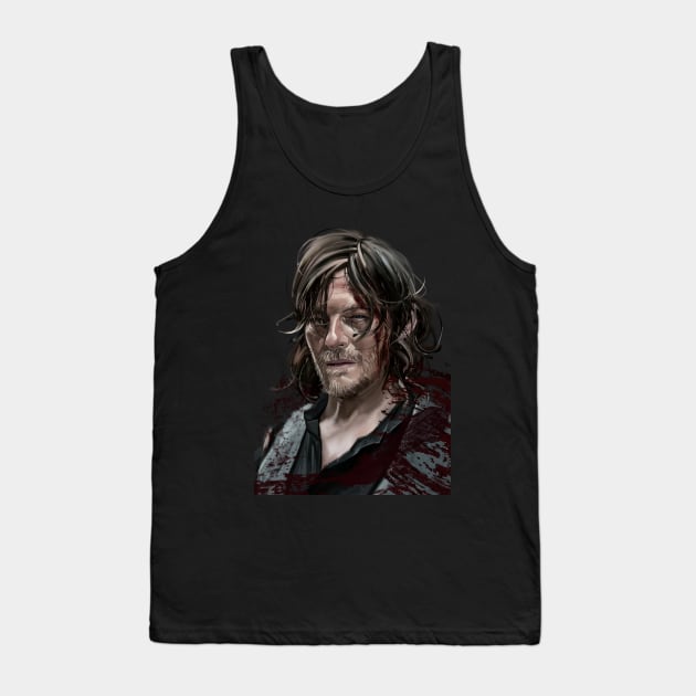 Daryl Tank Top by dmitryb1